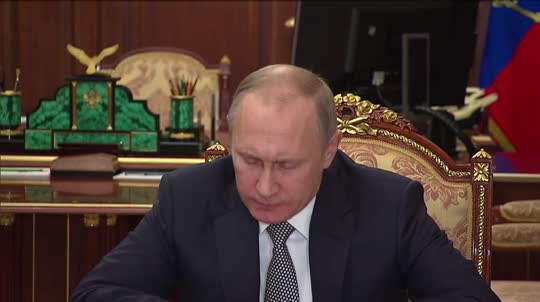 Putin: Asesinato sabotea lazos ruso-turcos y Siria