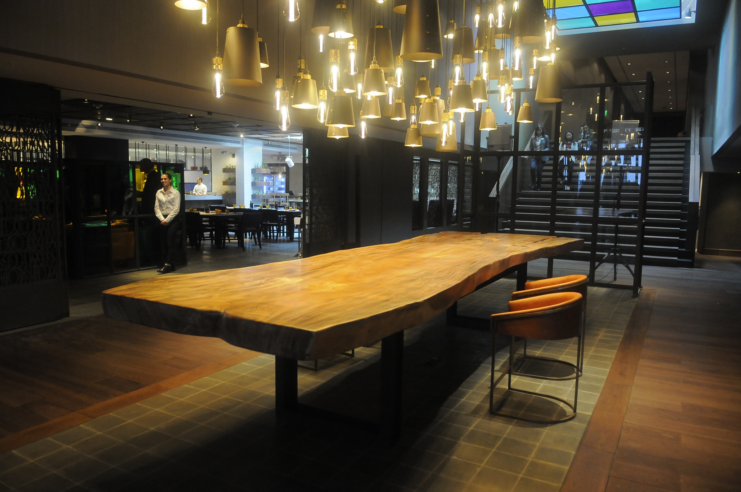 La línea Hyatt Centric pretende recrear un ambiente cálido y casual. Como un hogar.&nbsp;