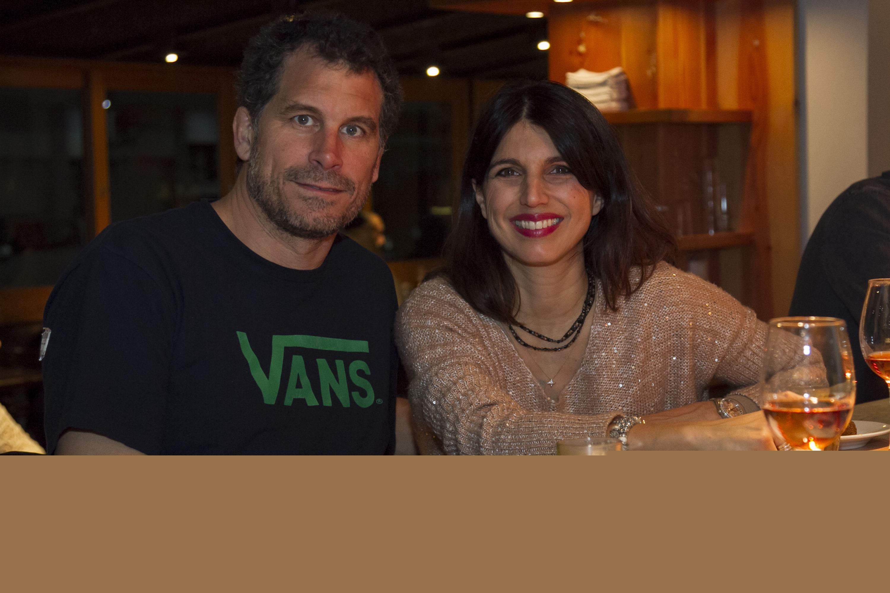 Juan Pablo Clerici, Silvina Tocchetti.