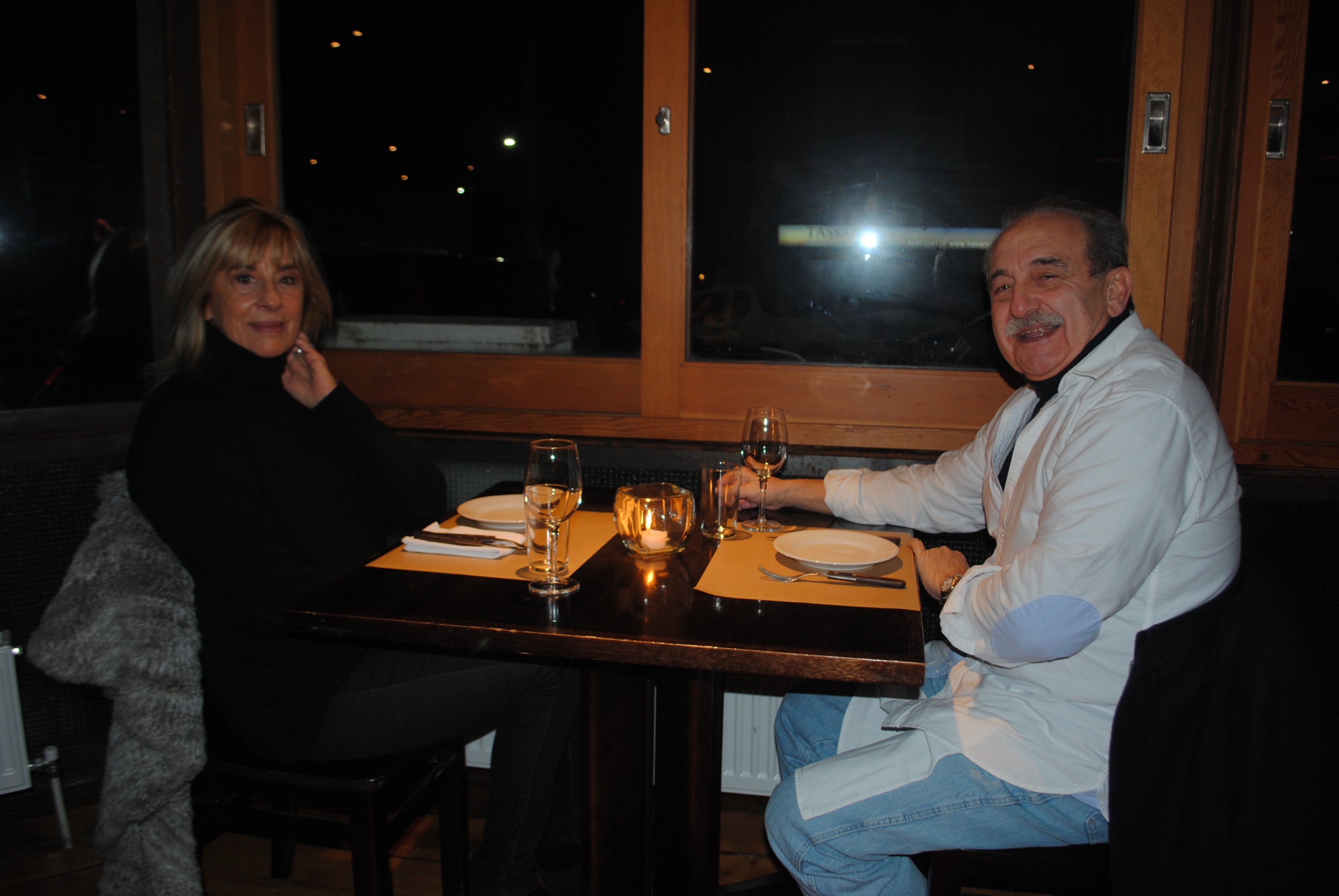 Silvia San Martín, Aníbal Sar.