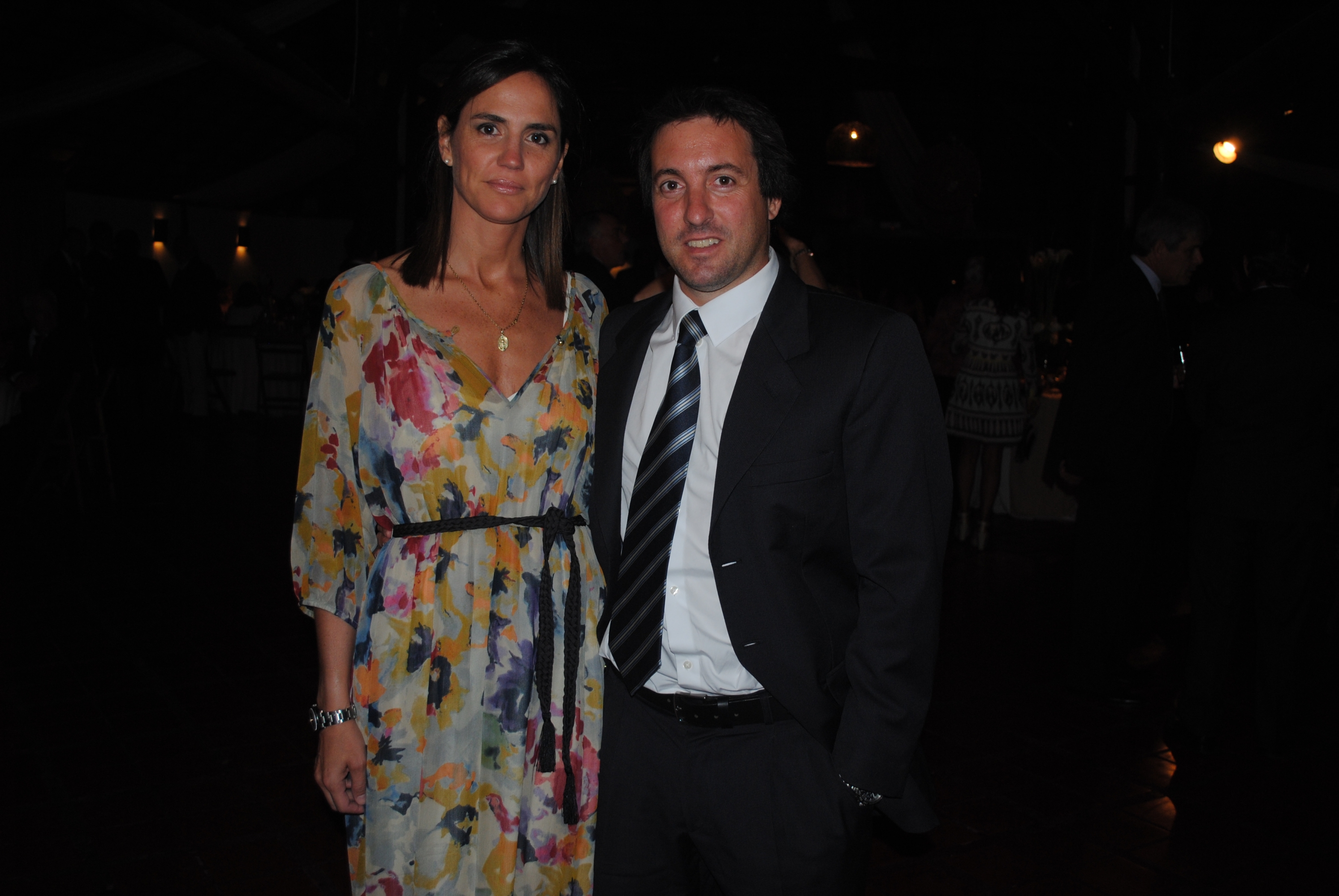 Paz Díaz, Matías Cikato.