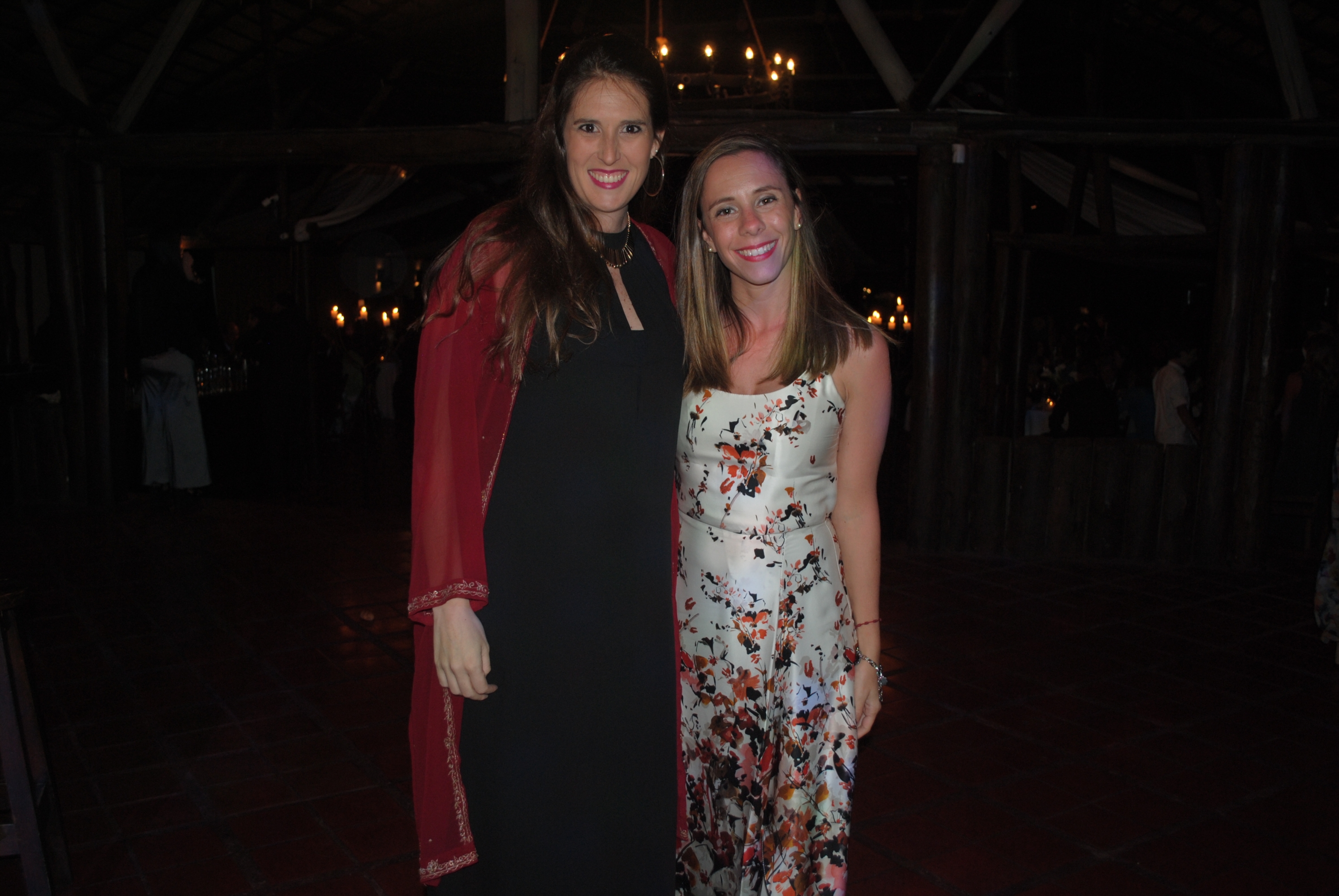 Soledad Cibils, Lucía do Campo.