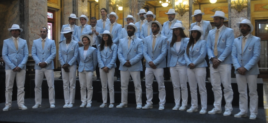 El eterno femenino de una imaginativa pintora