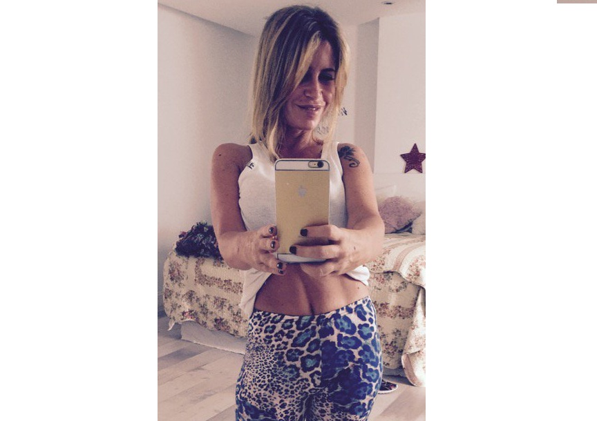 El eterno femenino de una imaginativa pintora