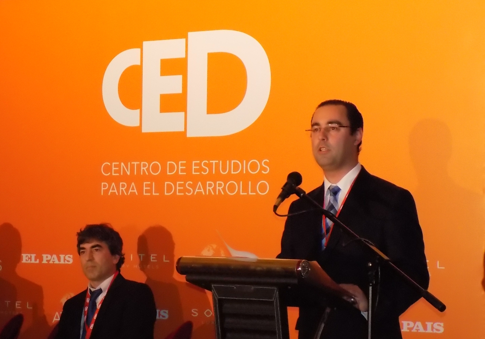 Martín Aguirre, Hernán Bonilla.