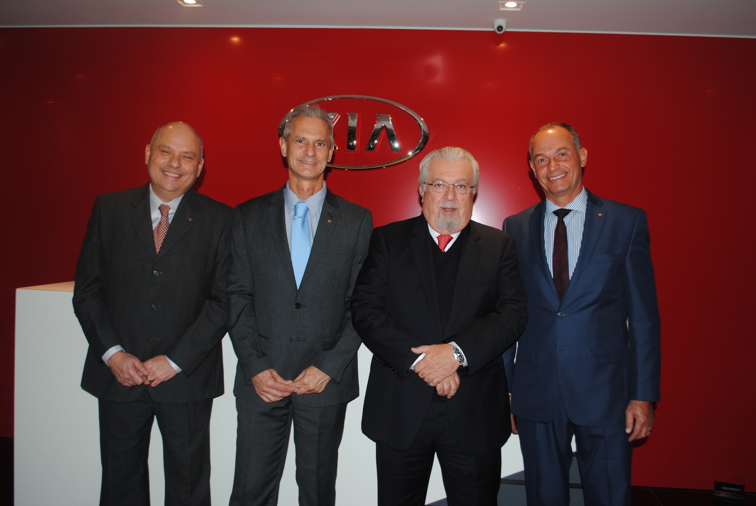 Joao Pessoa, Edison Ruy, Dino Arrigoni, Ary Jorge .