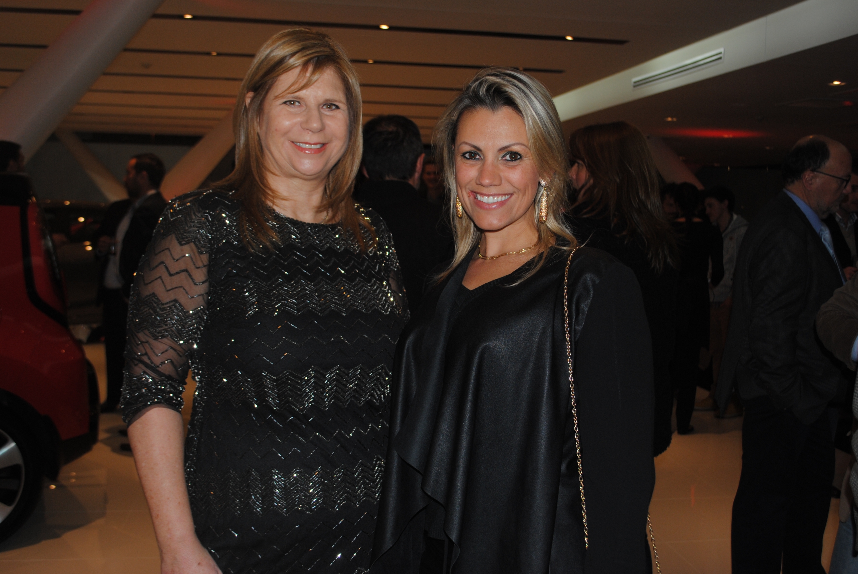 Eliana Shkurti, Michelli Pistoia.