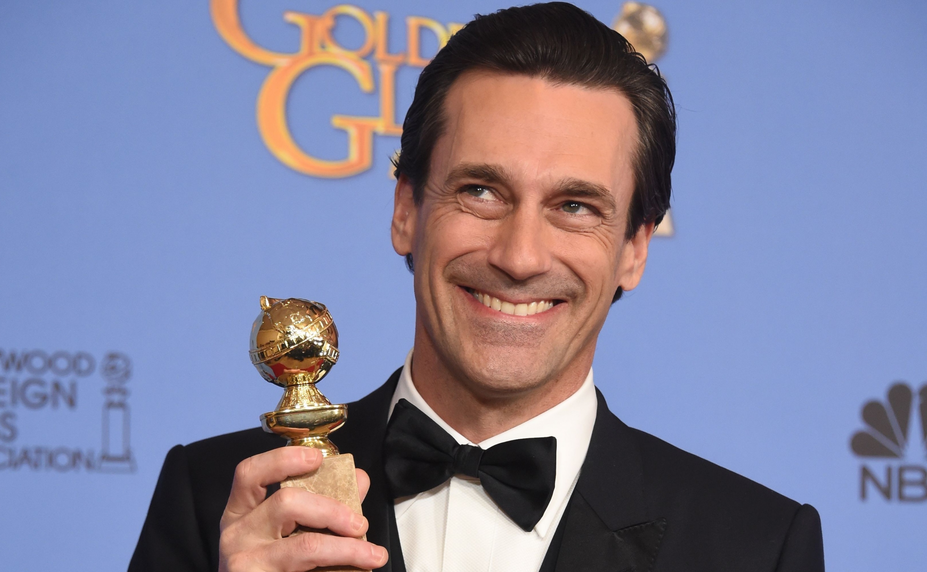 Jon Hamm se despidió de
