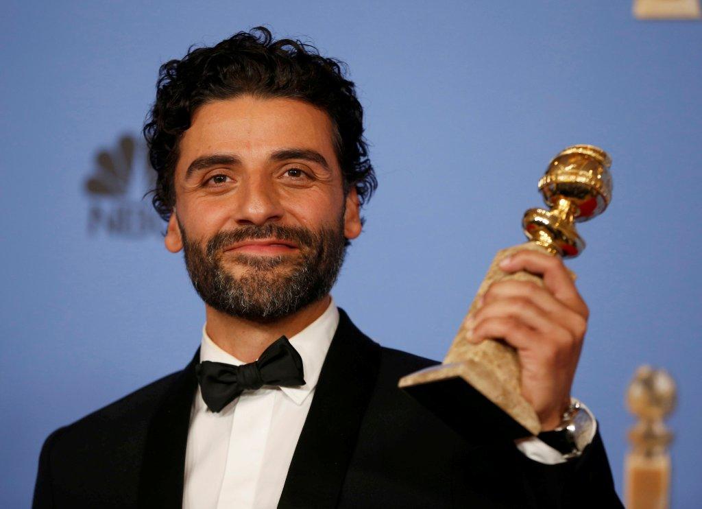 Oscar Isaac triunfó como Actor de Miniserie por Show me a hero.