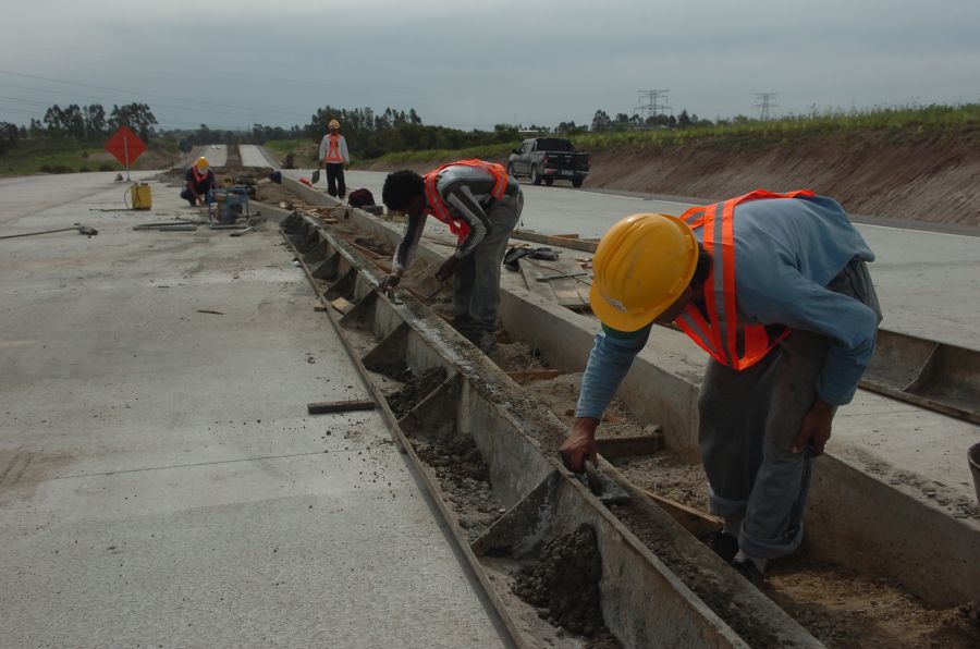 Rutas: Este dentro de las obras elegibles a financiar por el fondo. Foto: archivo El País