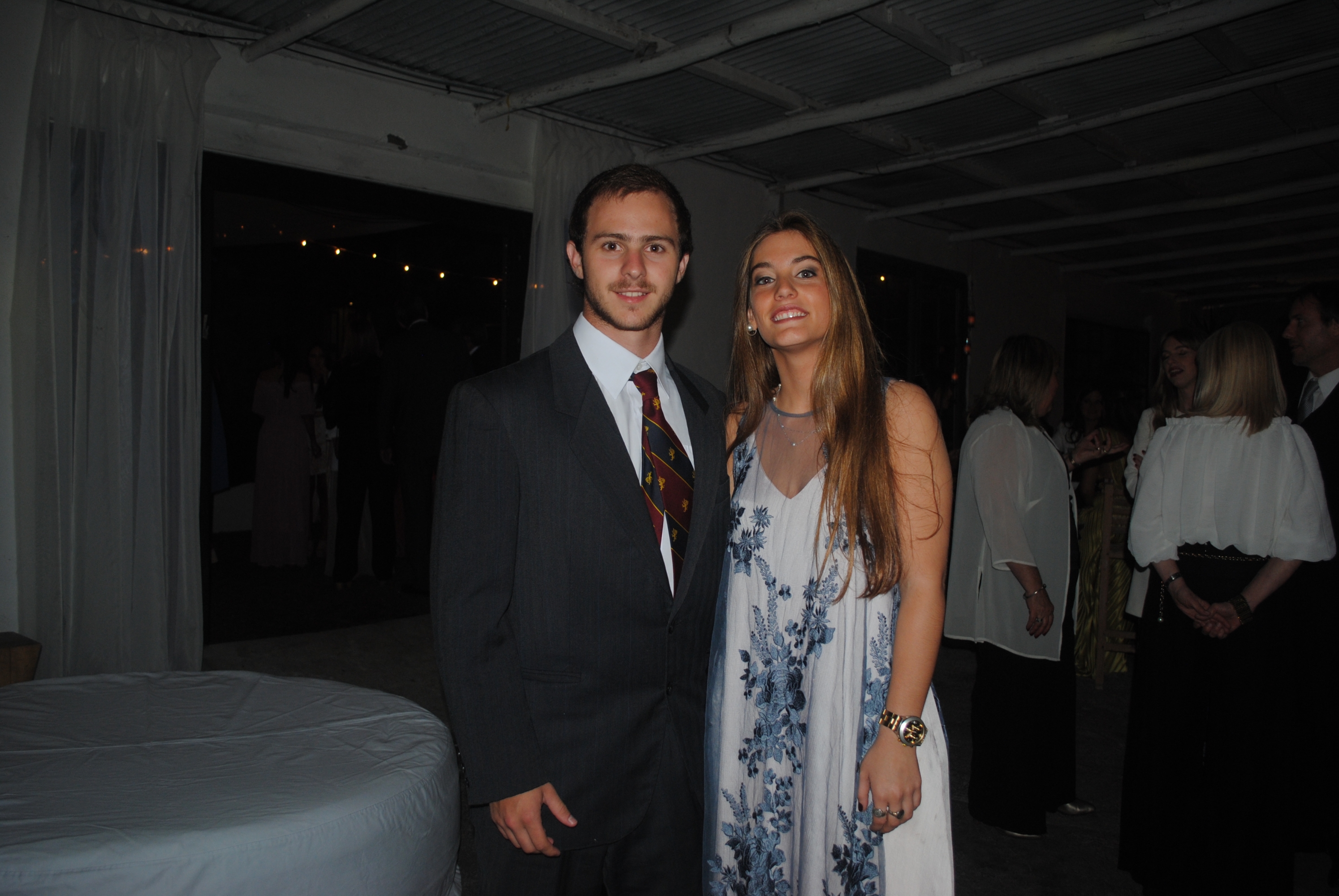 Diego Rodríguez Villamil, Soledad de Arteaga.