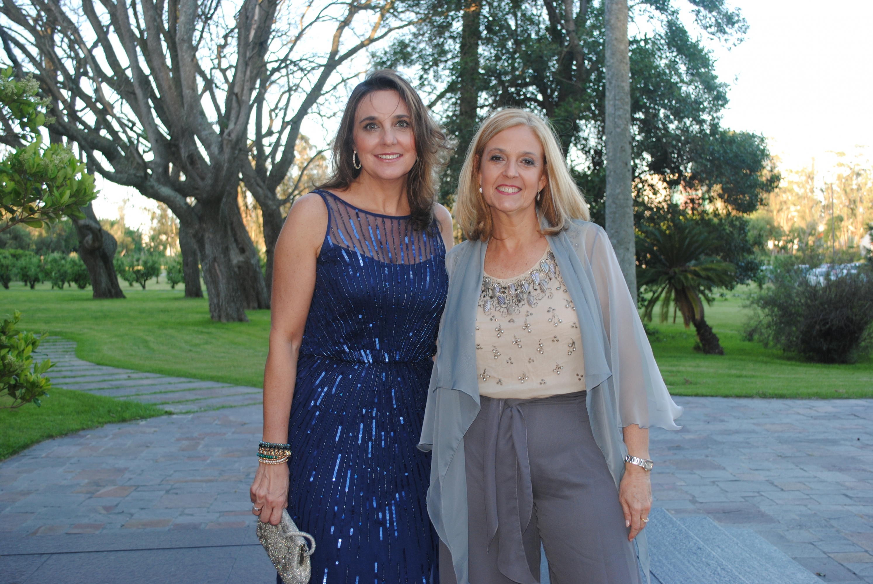 Gabriela De Frutos, Irma Scheck.