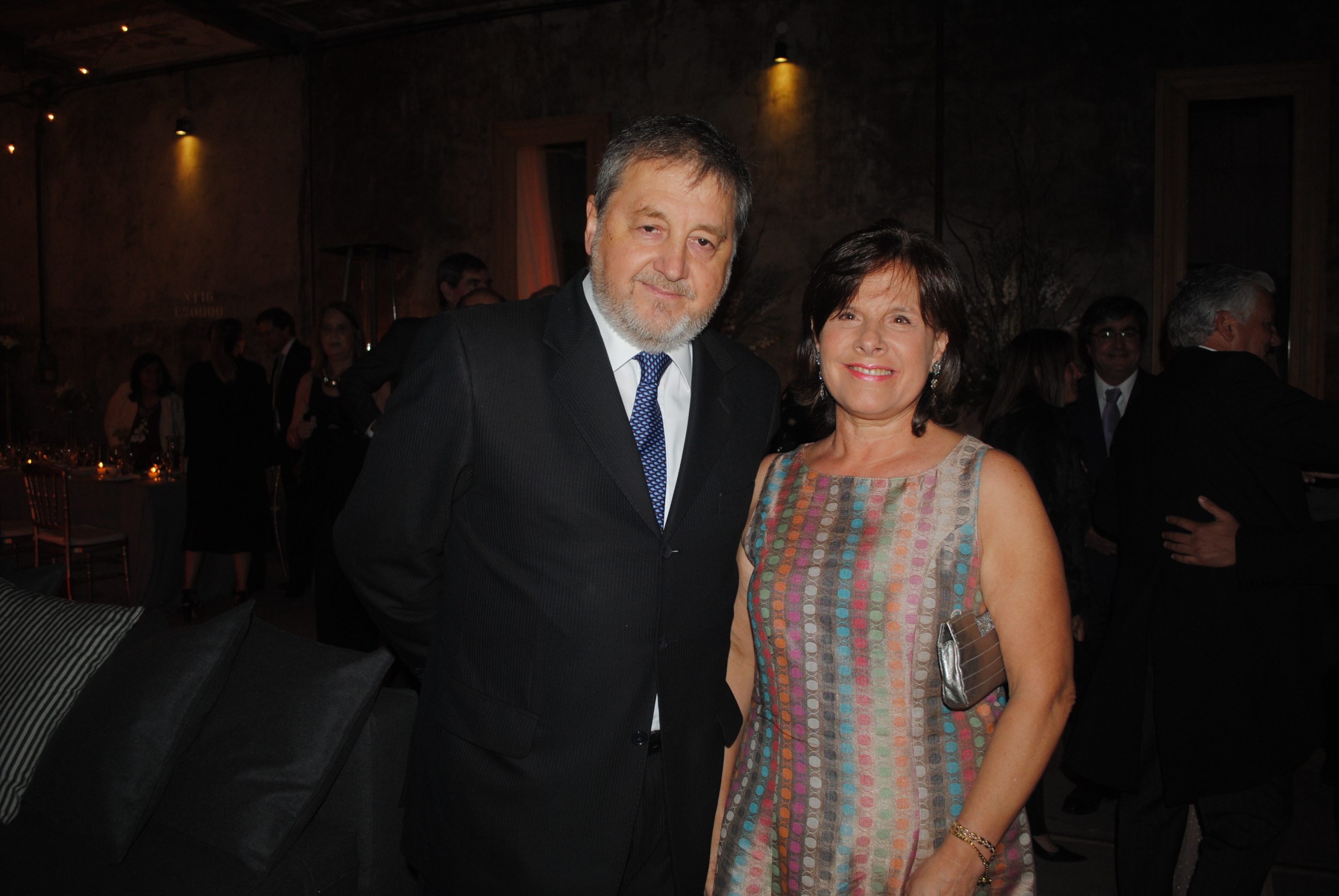 Ignacio Quartino, Rosa Aguirre.