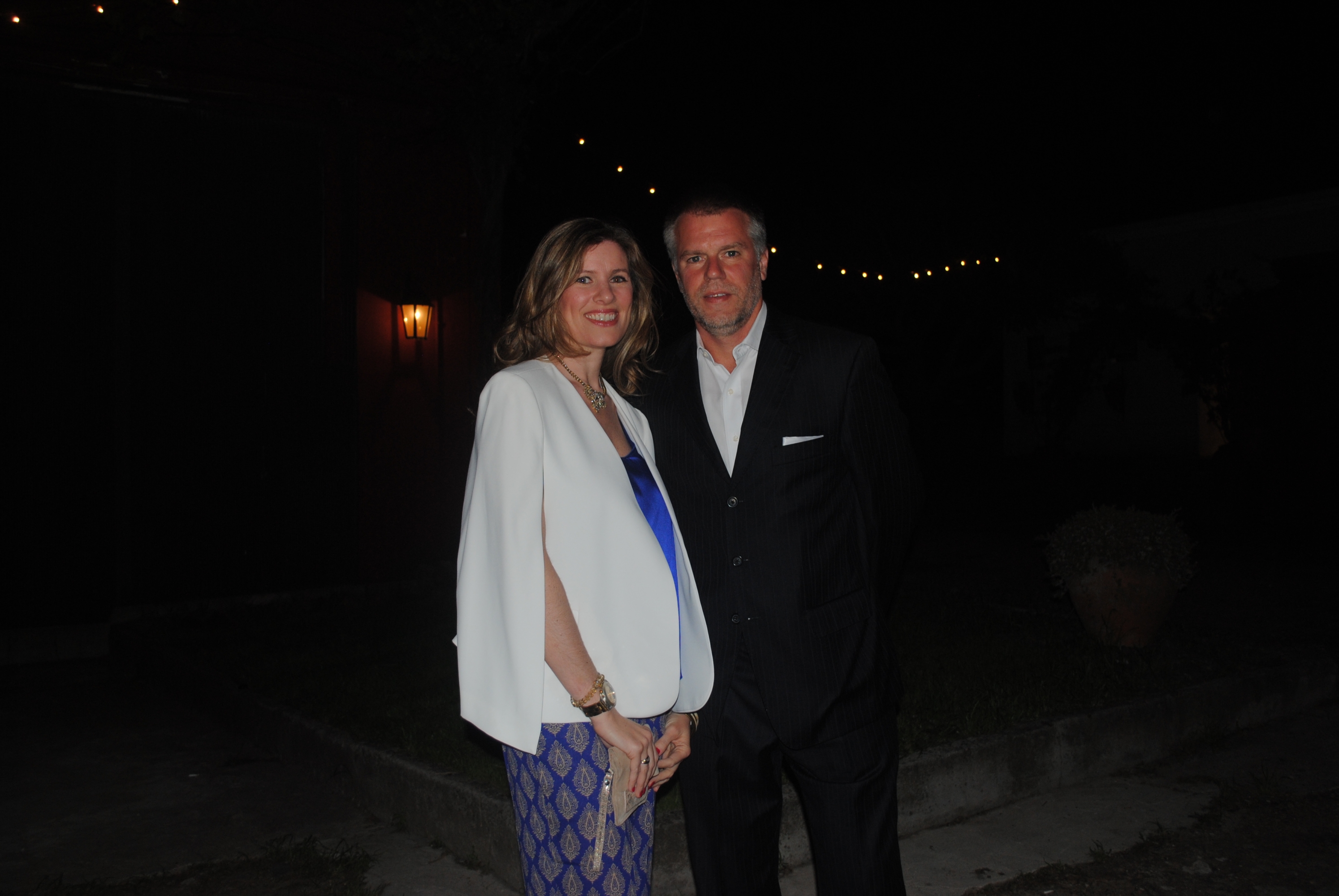 Ileana Beramendi, Eugenio Restano.