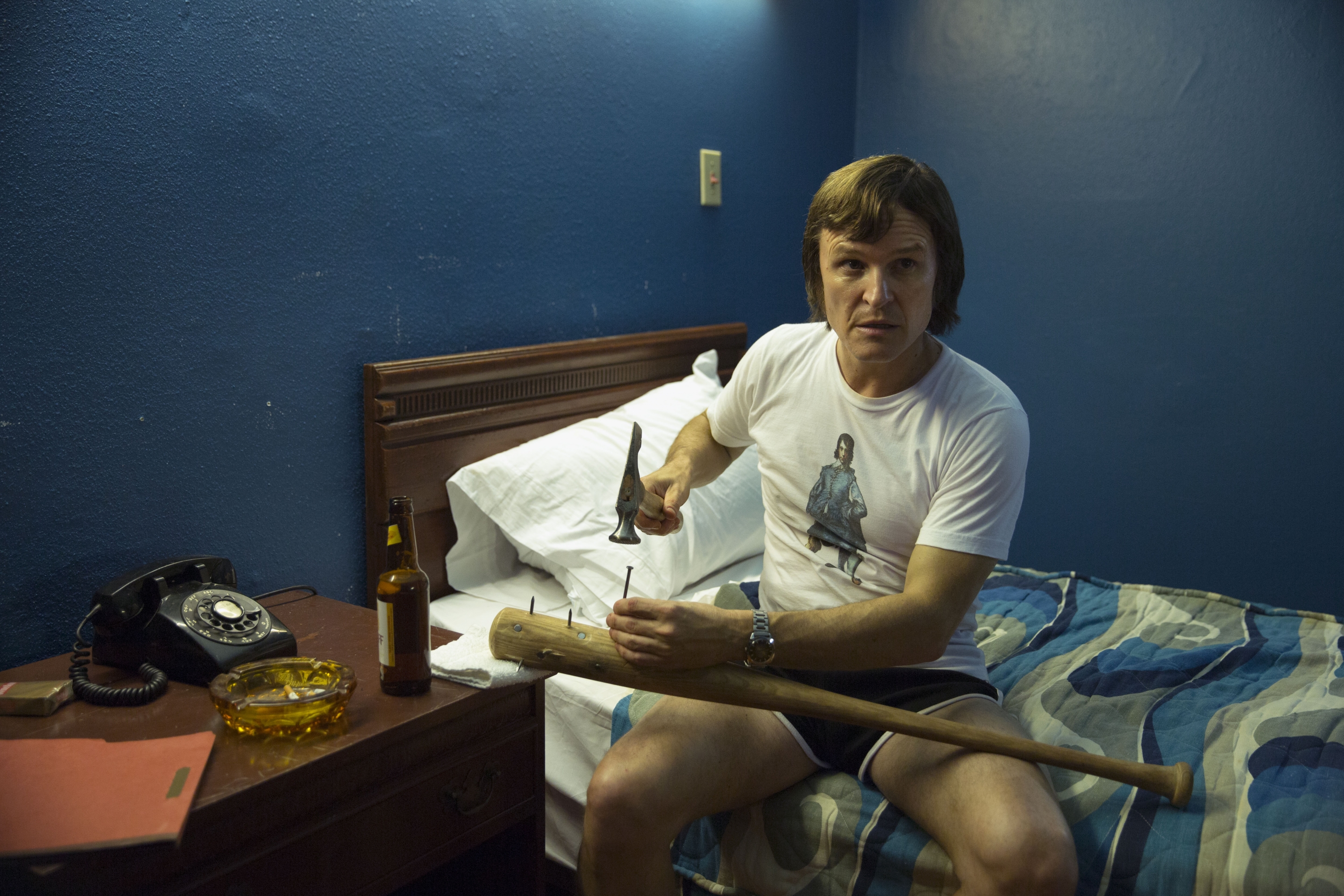 La serie consta de ocho capítulos de una hora.