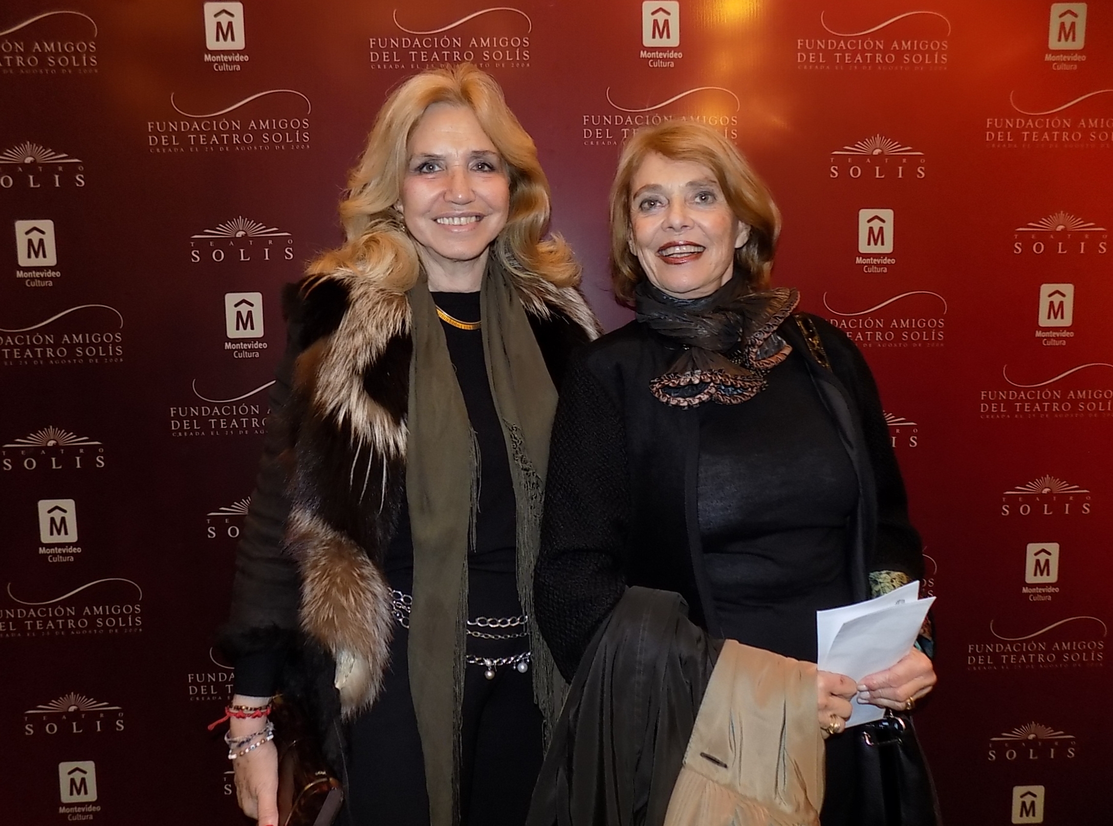 Graciela Rompani, Vera Heller.