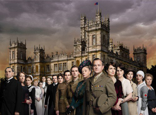 El creador de "Downton Abbey" vuelve a la escritura. Foto: Difusión