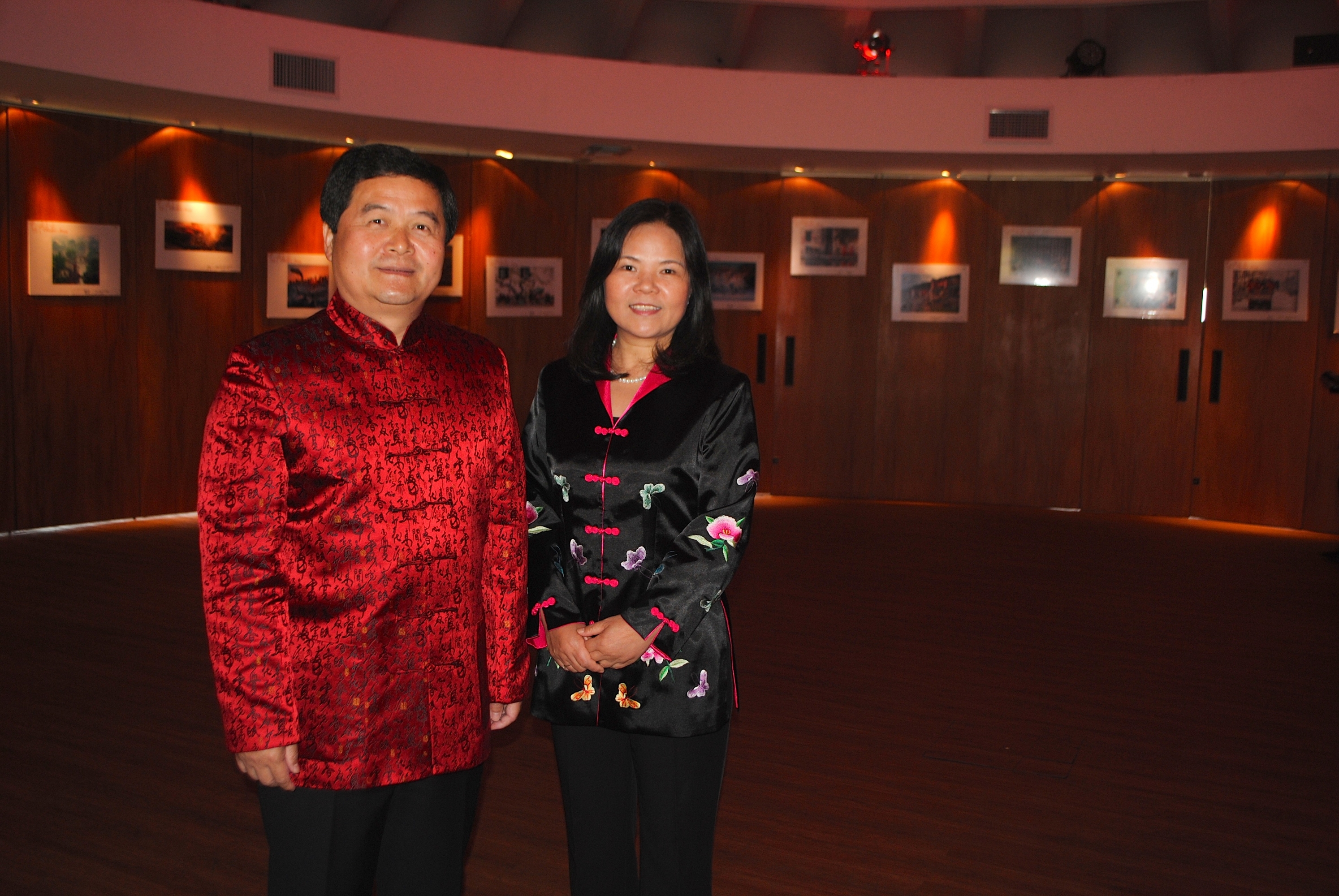 Embajador de China Dong Xiaojun, Xia Zhishun