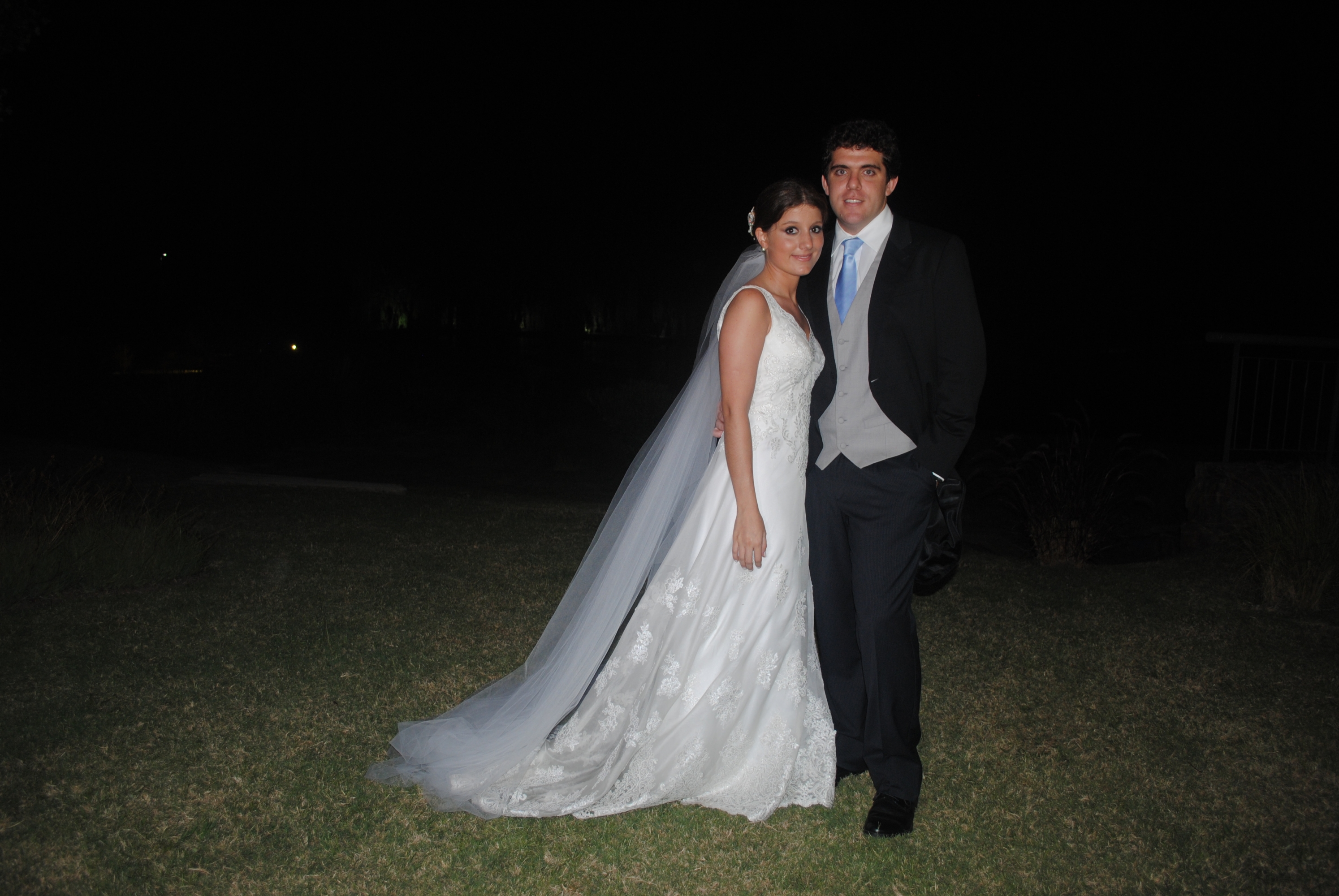 Tiziana Melissari Poetti, Nicolás García Bianchi.