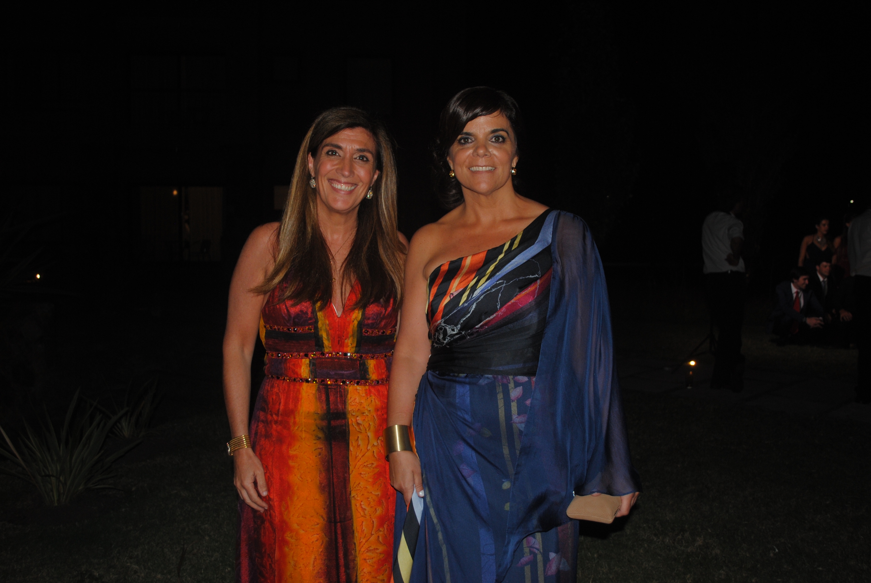 Magdalena Bonasso, Paula Bianchi.