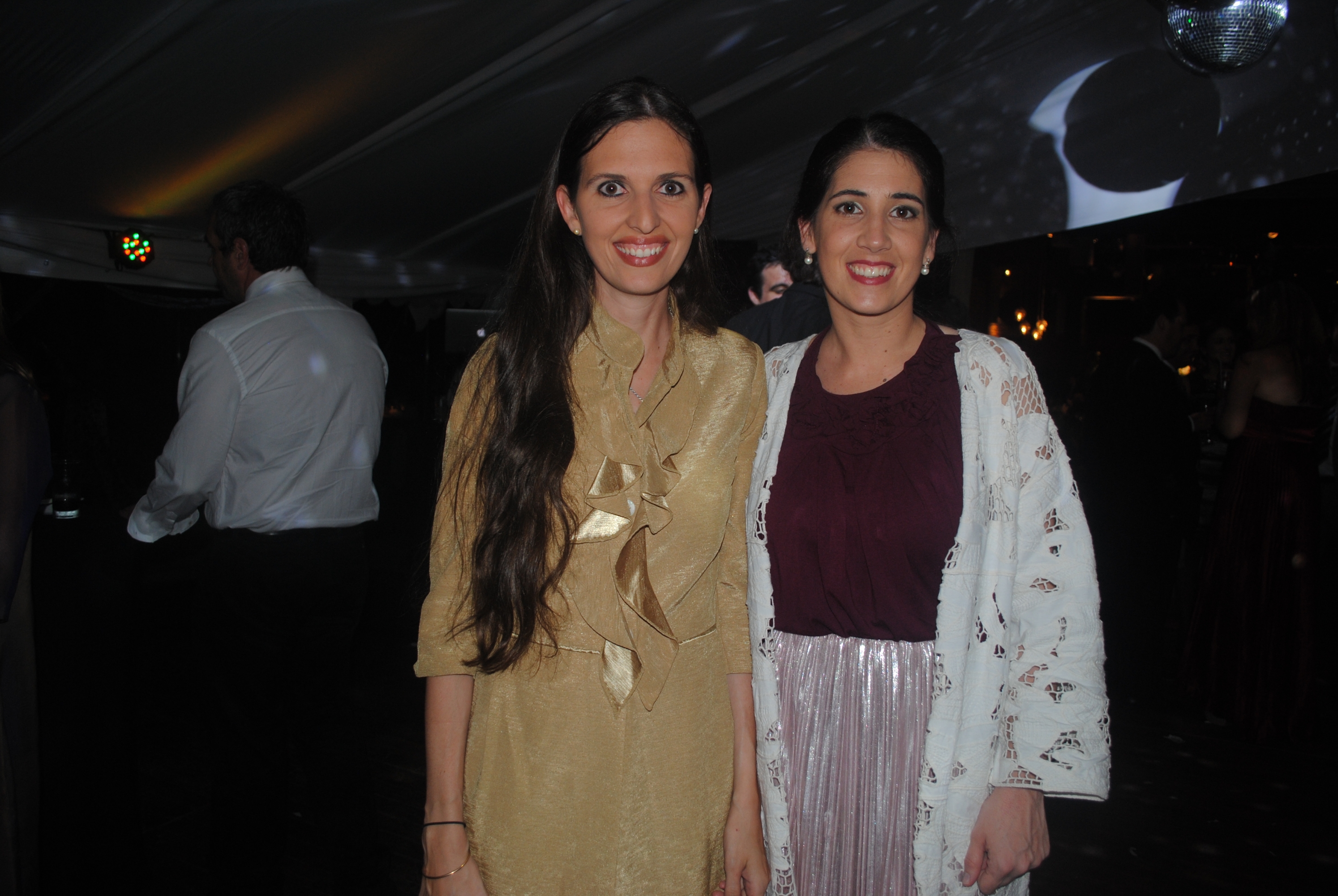 Florencia Comas, Macarena Carriquiry.