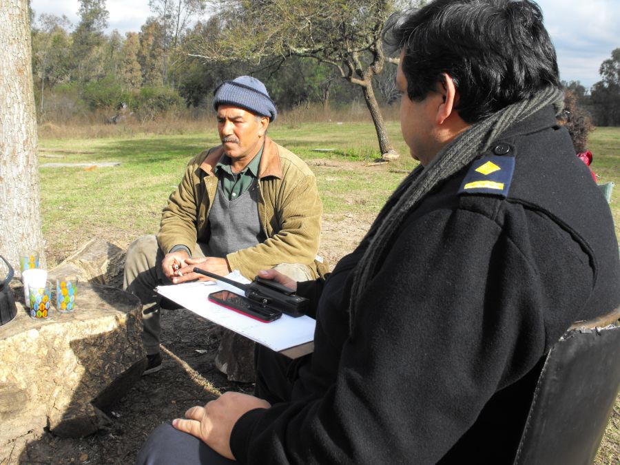 El eterno femenino de una imaginativa pintora