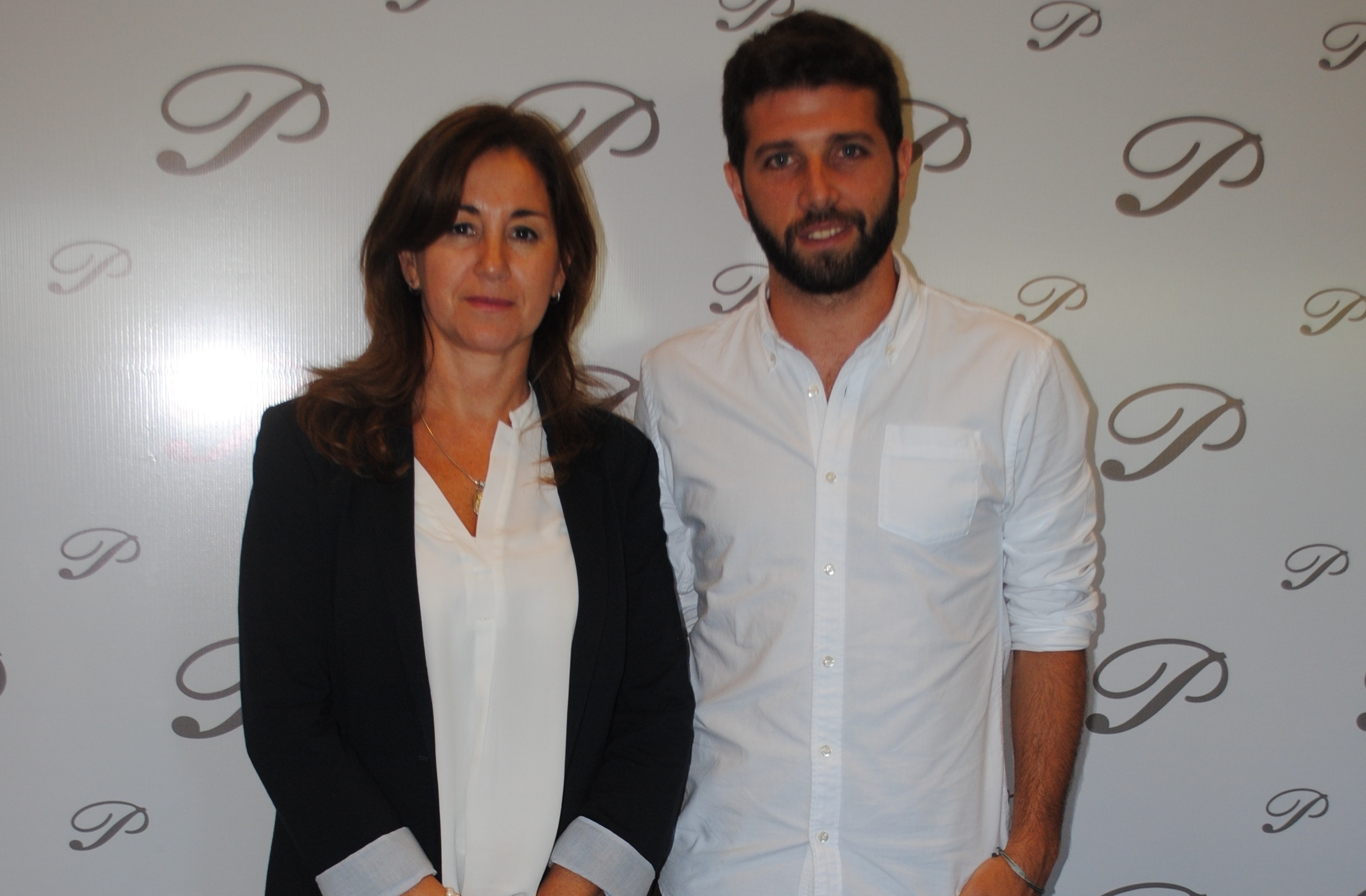 Virginia Martínez, Kevin Kogan.