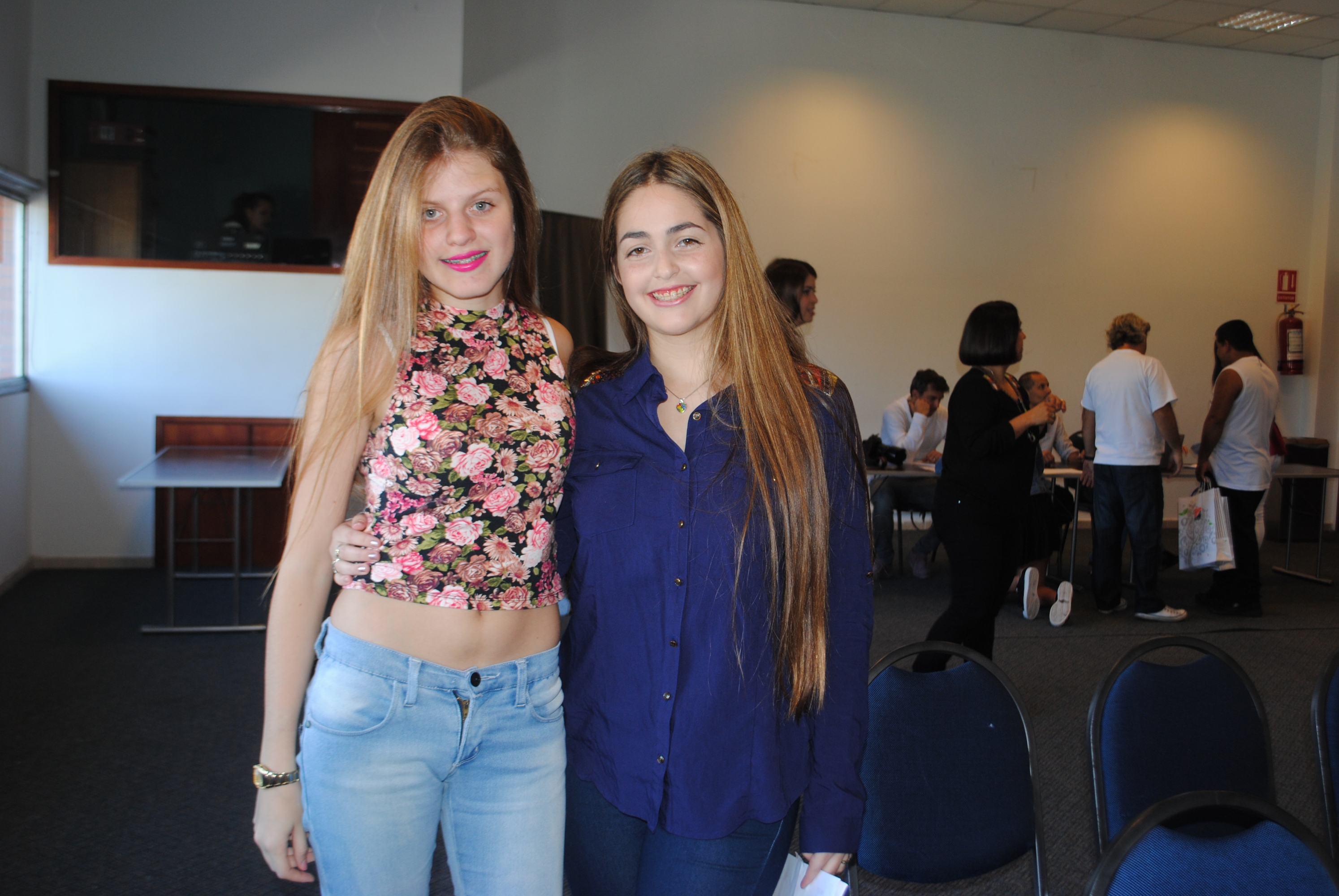 Antonella Sparano, Katrin Schwarzkopf.