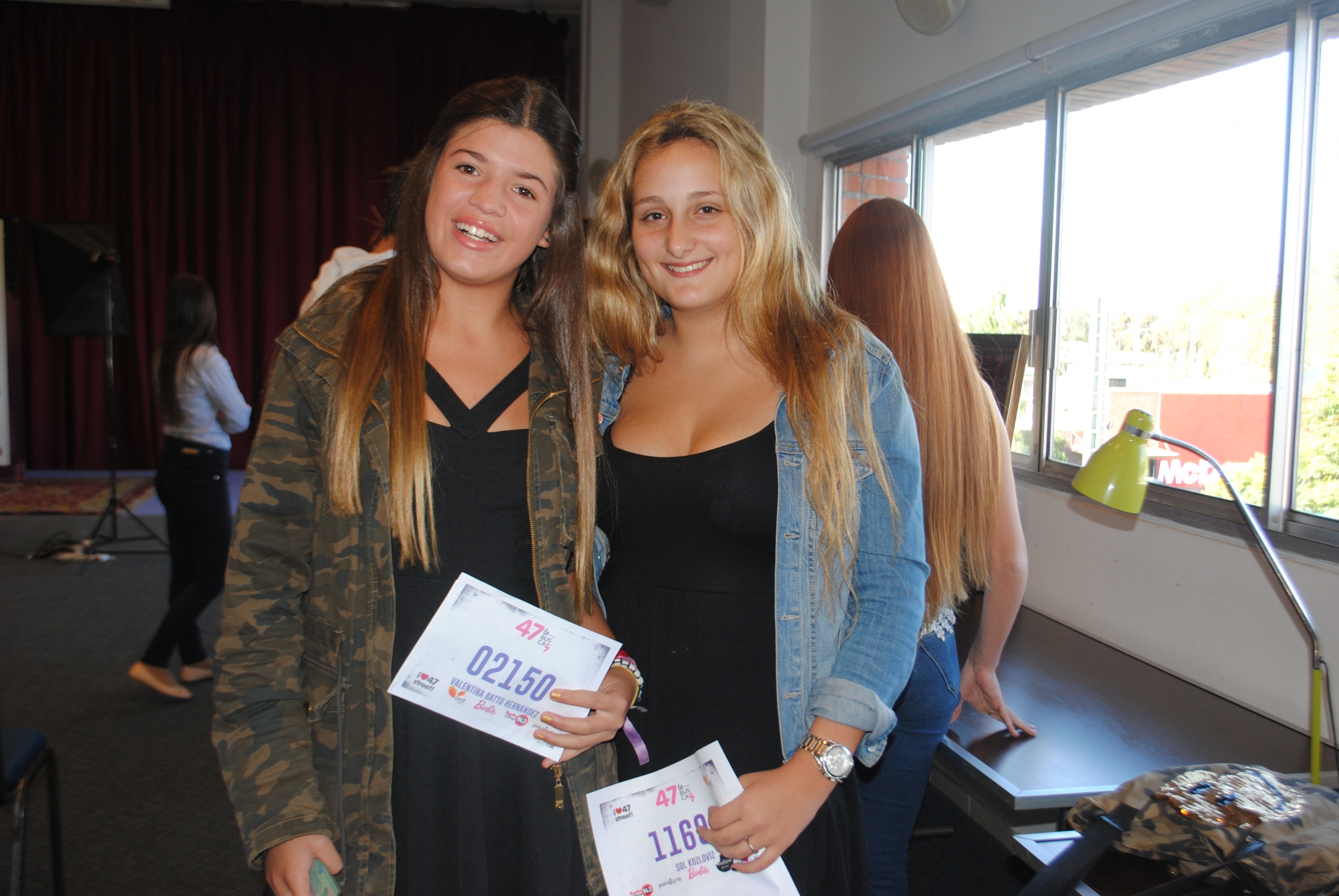 Valentina Batto, Sol Kozloviz.