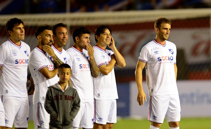 Iván Alonso en la despedida del