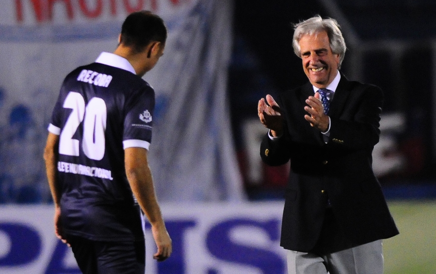 Despedida Chino Recoba