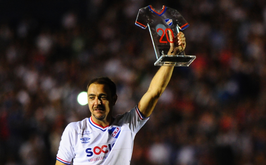 Despedida Chino Recoba