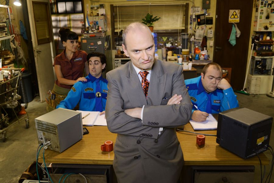 El eterno femenino de una imaginativa pintora