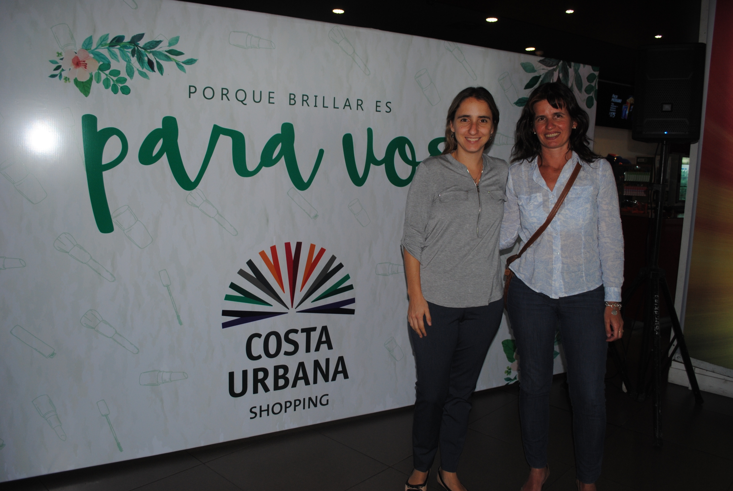 Marianela Garbarino, María Noel Ituarte.