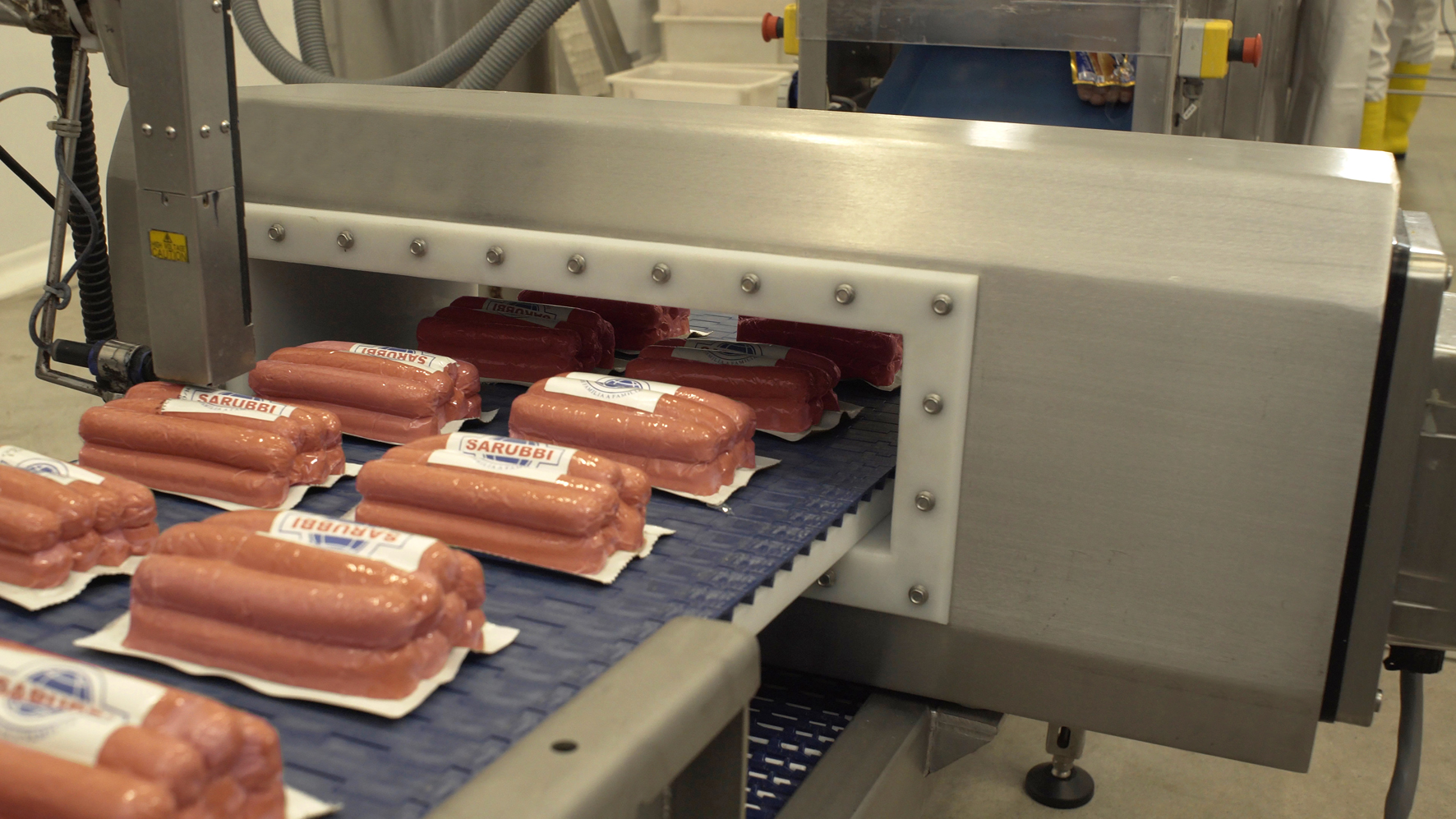 El diseño de la nueva planta industrial permite óptimos flujos de producción.