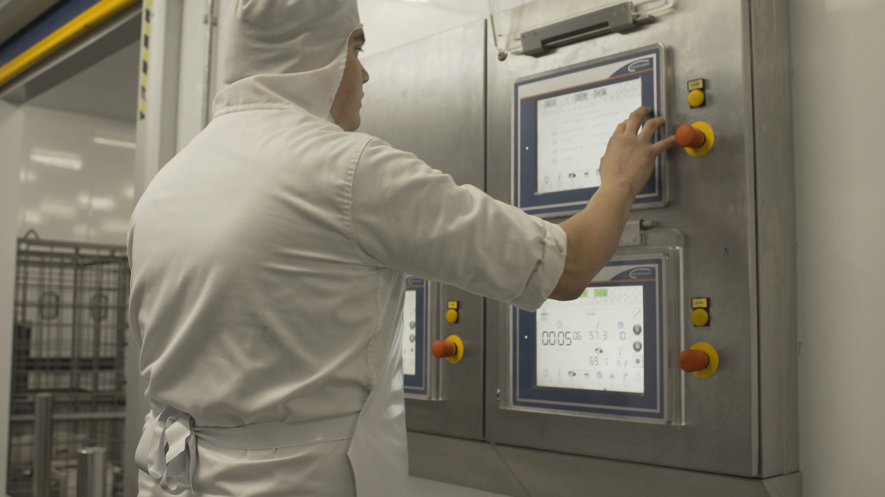 El diseño de la nueva planta industrial permite óptimos flujos de producción.