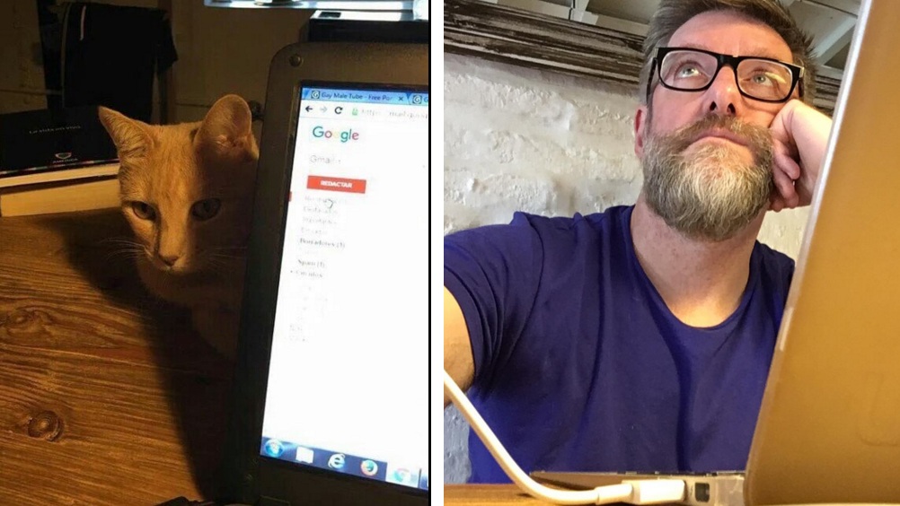 El eterno femenino de una imaginativa pintora