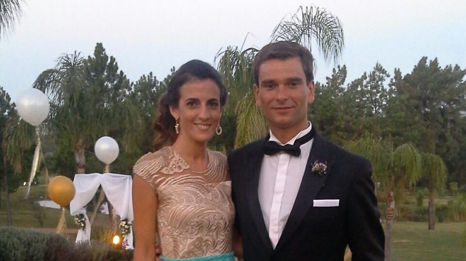 Eliana Montes de Oca, Ignacio Longo.