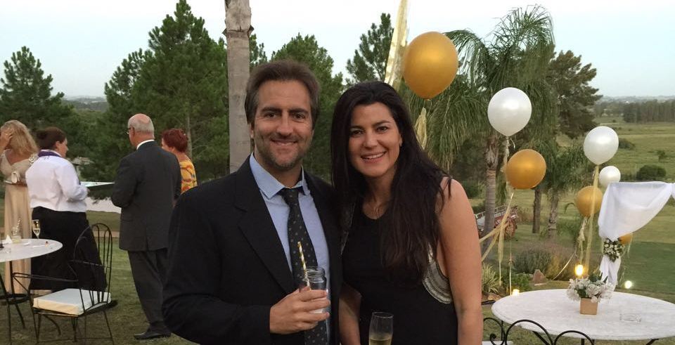 Federico García, Rosina Piffaretti.