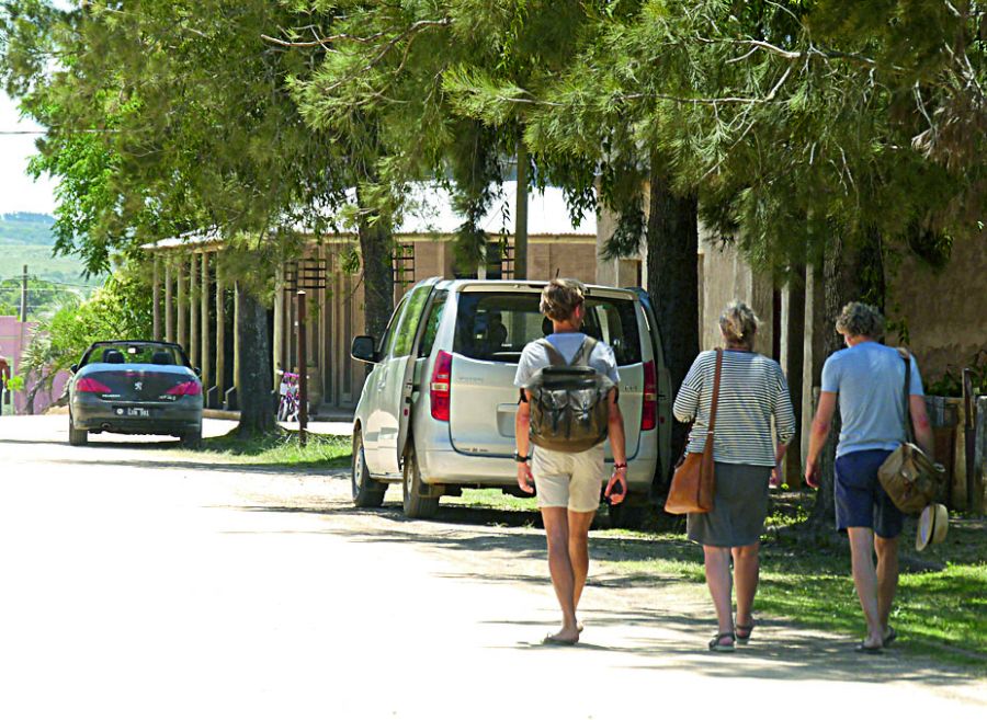 Pueblo Garzón. Foto: Ricardo Figueredo.