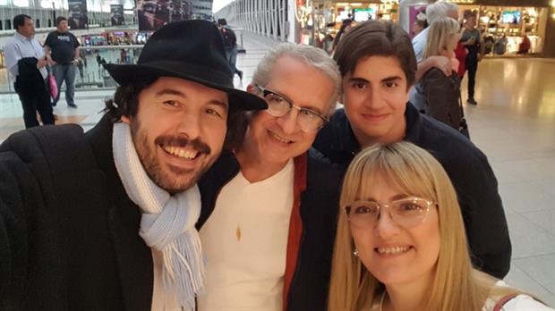 El eterno femenino de una imaginativa pintora