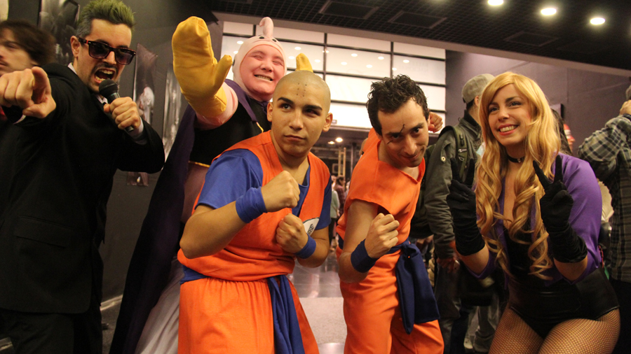 El eterno femenino de una imaginativa pintora