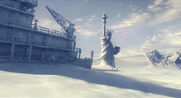 El eterno femenino de una imaginativa pintora