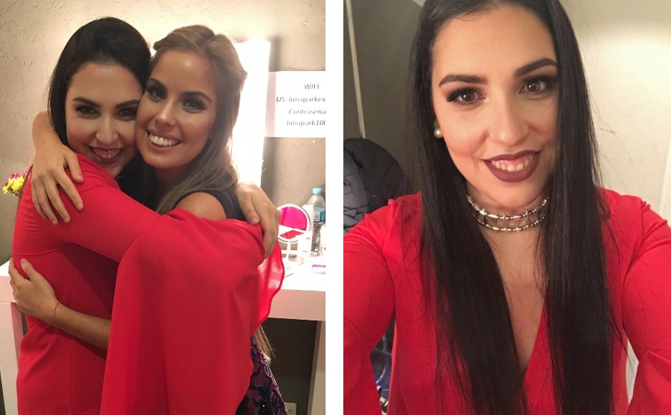 El eterno femenino de una imaginativa pintora