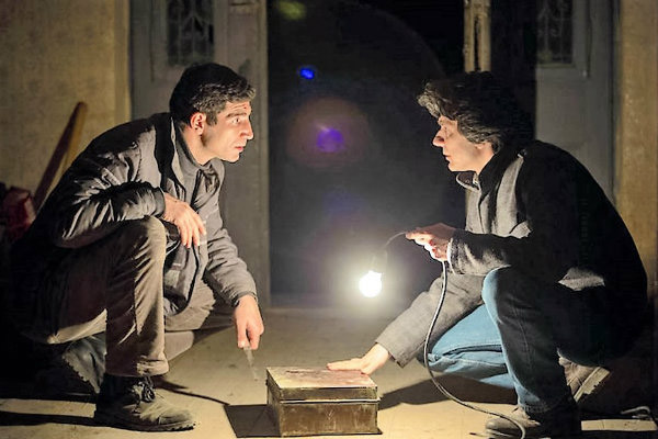 El eterno femenino de una imaginativa pintora