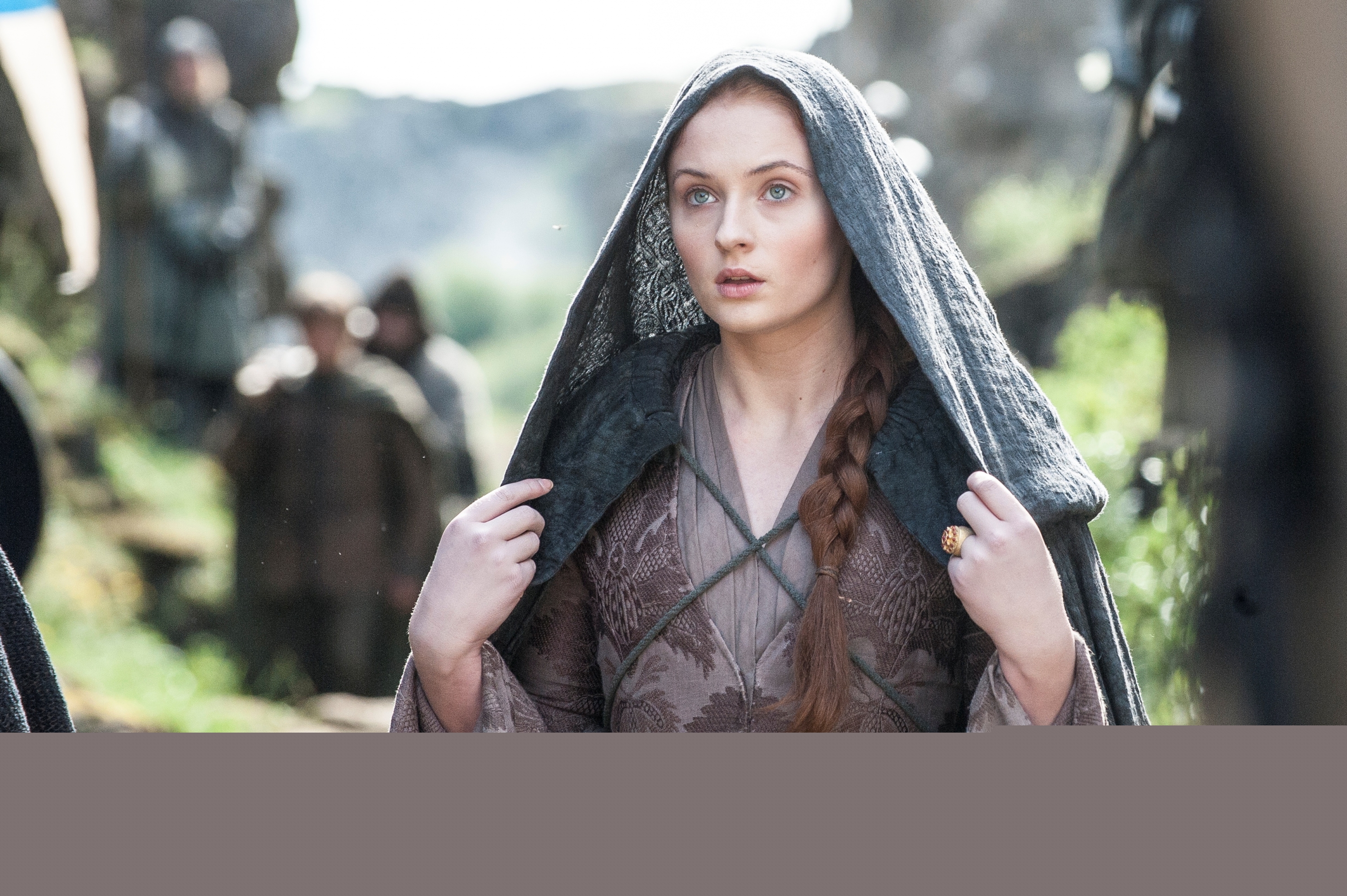Su personaje de Sansa Stark la catapultó a la fama mundial.