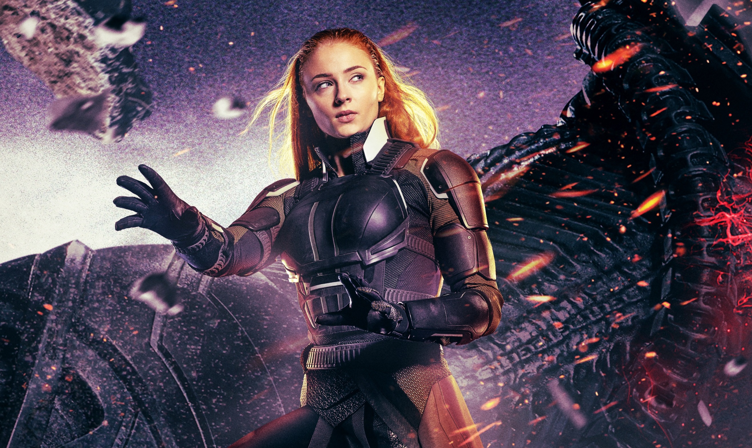 El eterno femenino de una imaginativa pintora