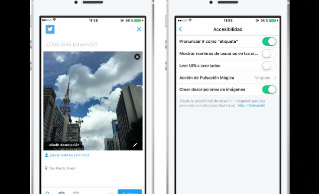 Nueva función de Twitter. Foto: Twitter