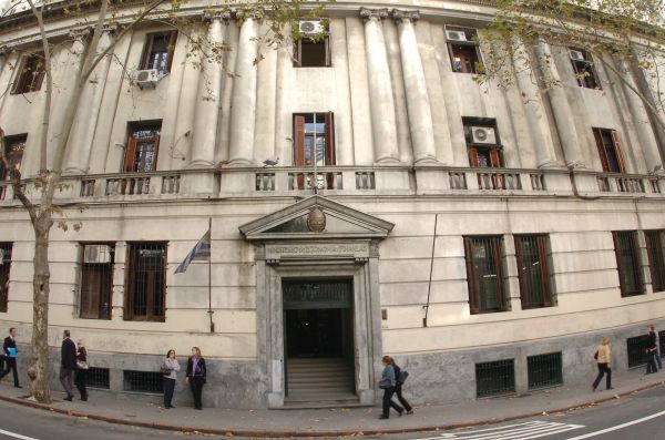 Ministerio de Economía y Finanzas. Foto: Archivo