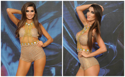 Estefanía Bernal y Majito Sarasola